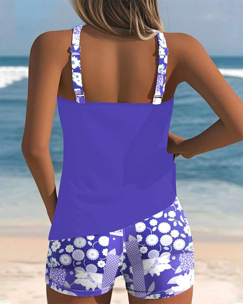 Fem | Comfortable Fit Two-Piece Swimsuit