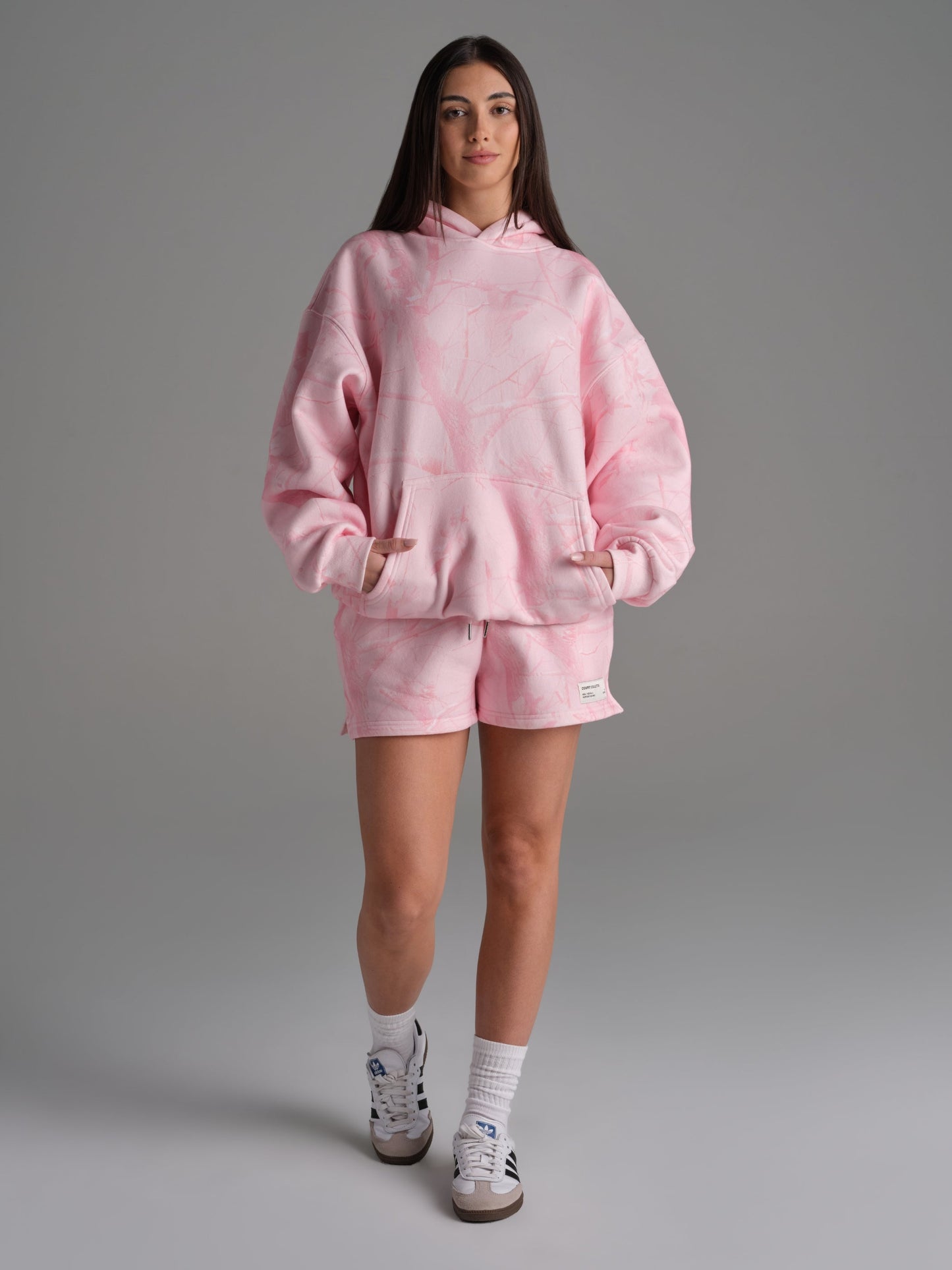 Petal Pink Oak / F