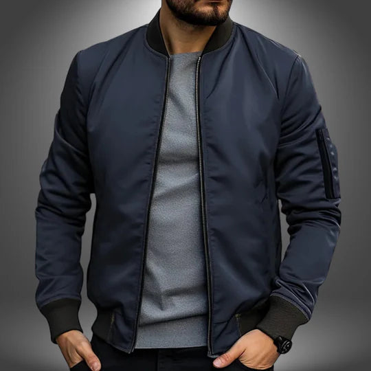 Jhonny | Lightweight Transitional Jacket for Stylish Men