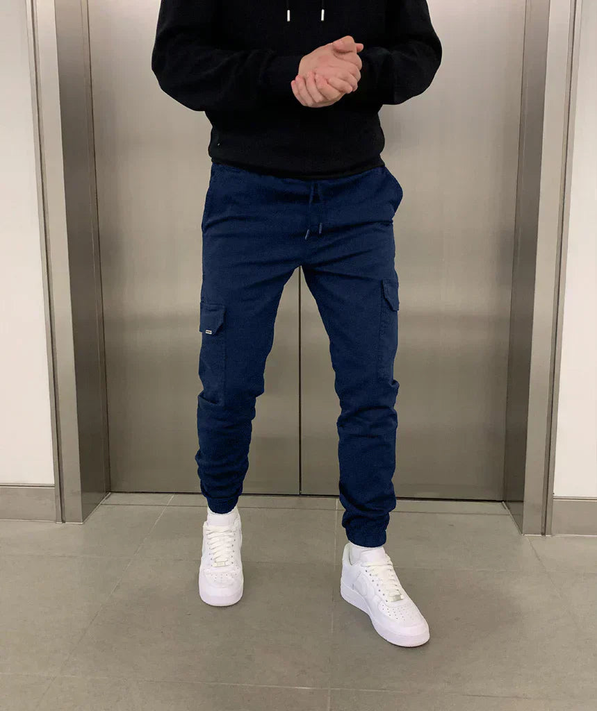 Phillip | Cargo Jogger Fit