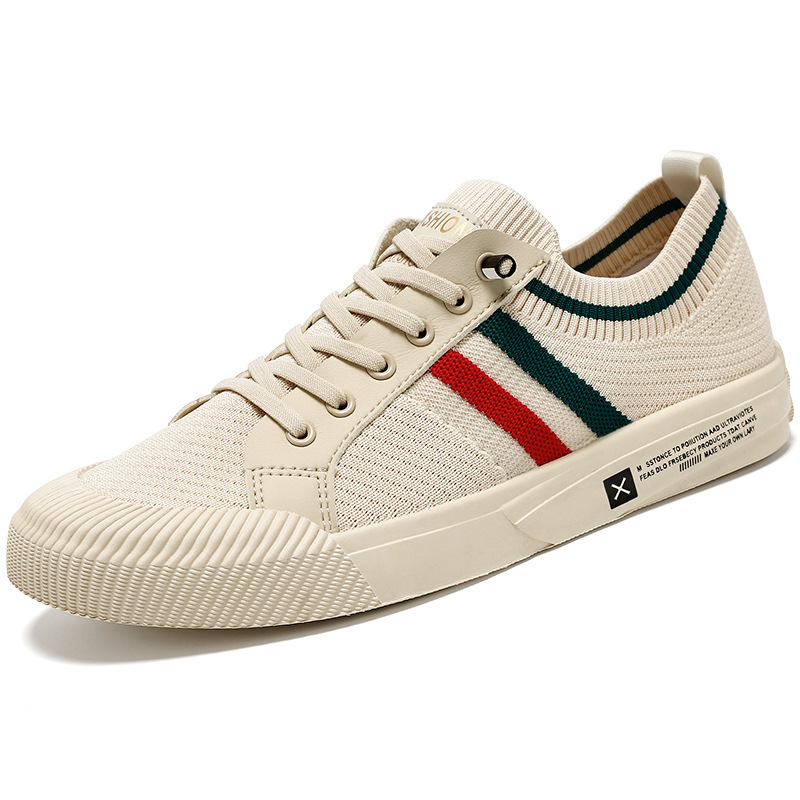 Blake | Knit Sneakers