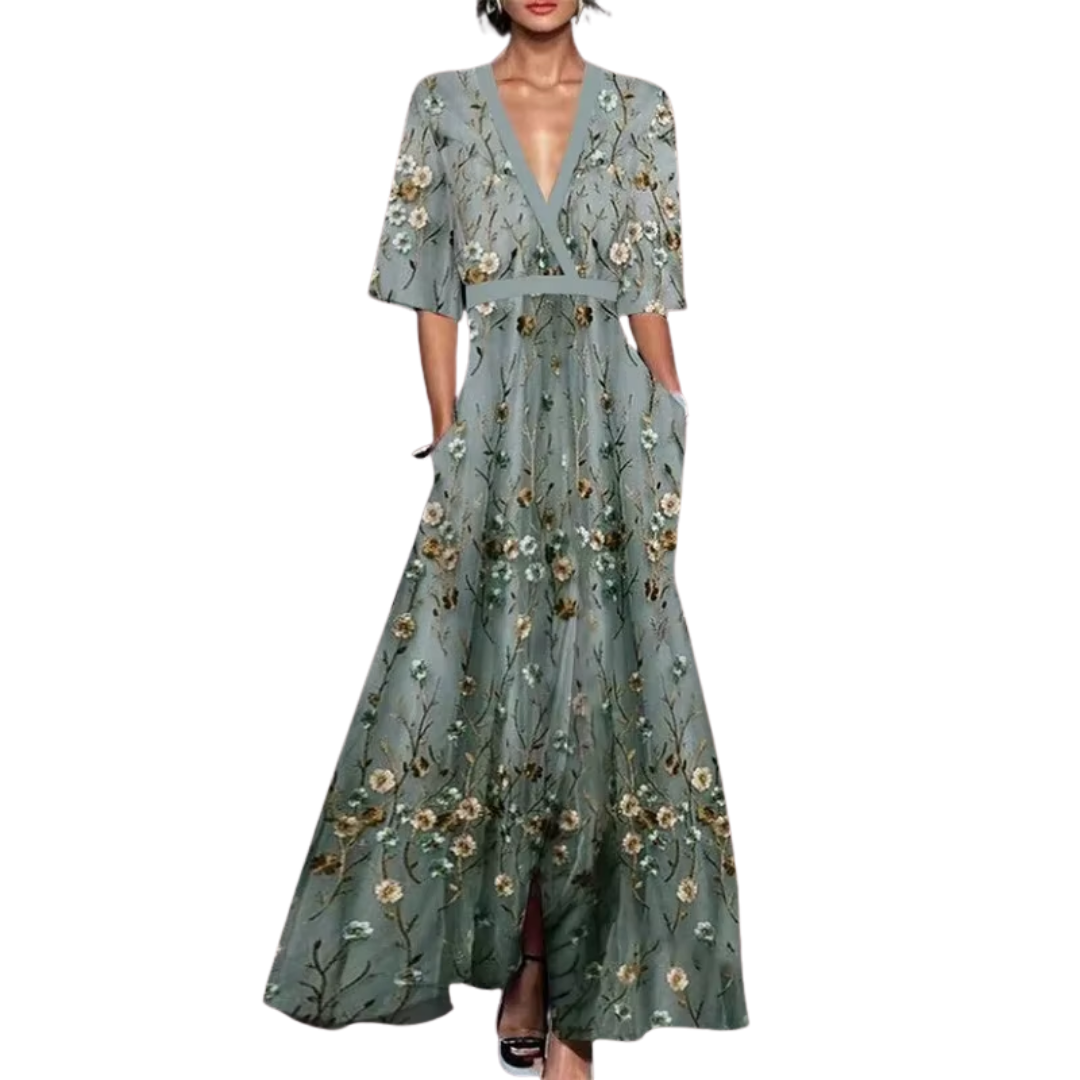 Leah | Spring Dress