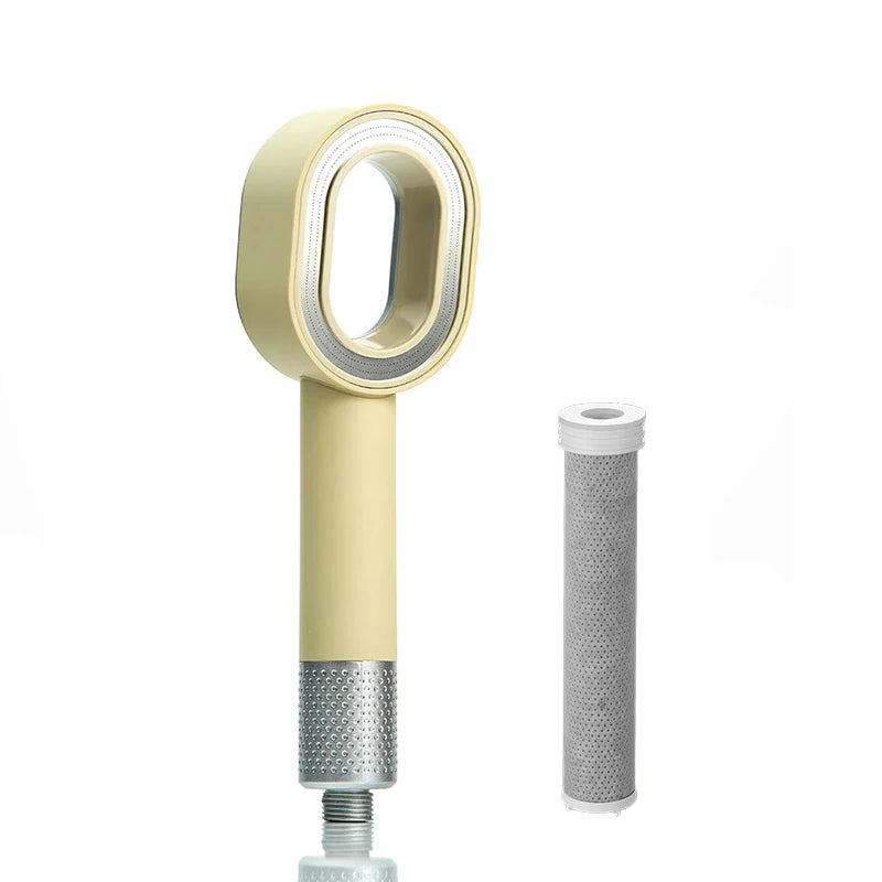 Water Filter Head Shower: High Pressure, Water Saving Beauty Boost