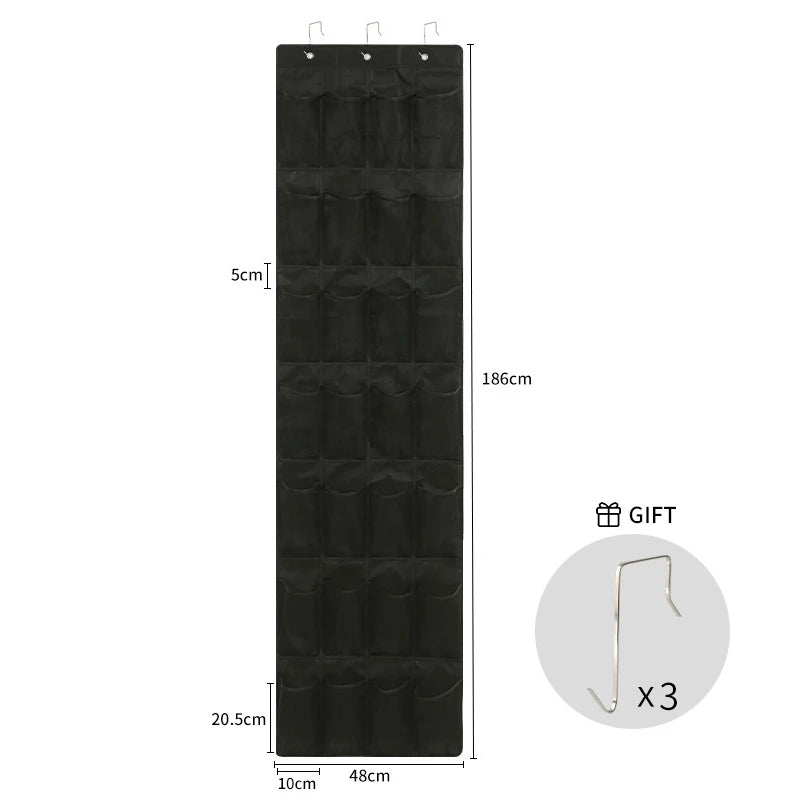 Over The Door Shoe Organizer