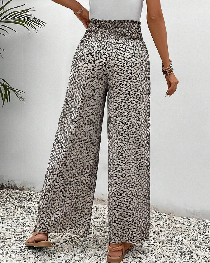Elena | Relaxed Wide-Leg Pants for Women