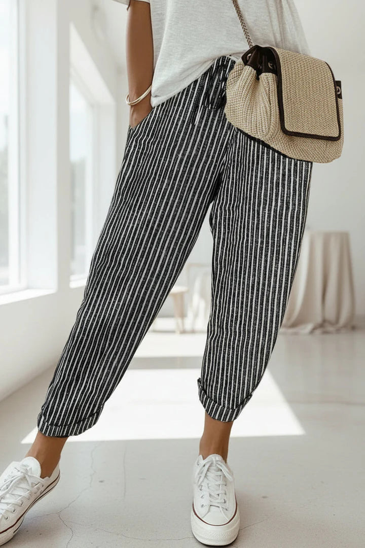 Viena | Lightweight Flattering Pants