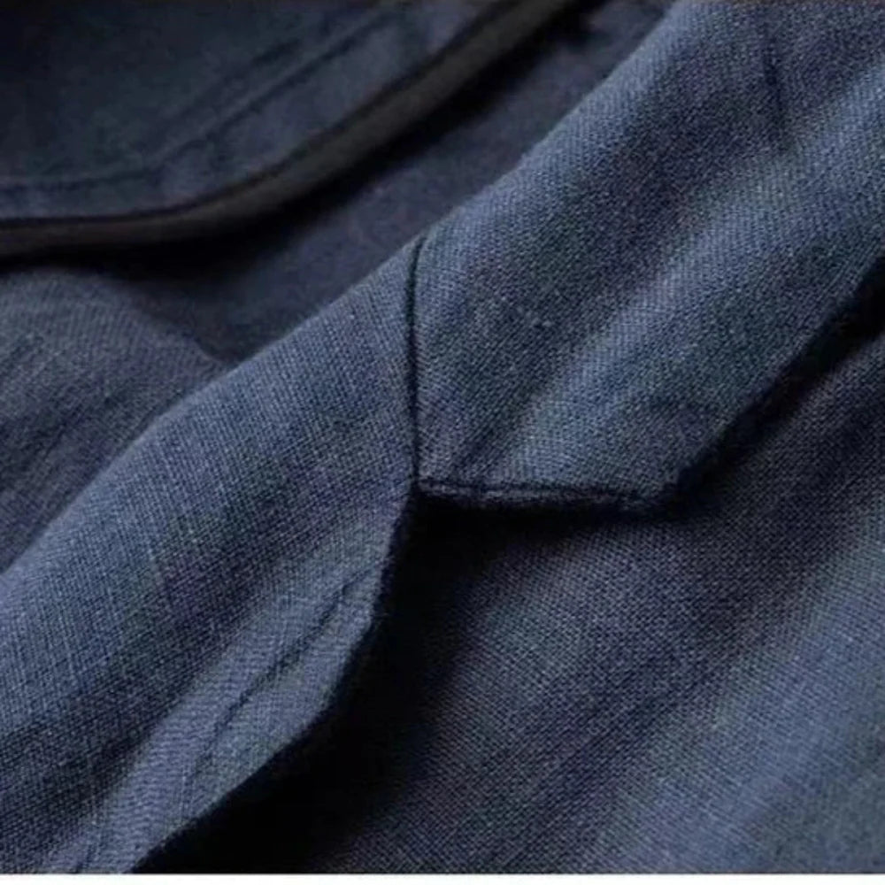 Daniel | Elegant Linen Set