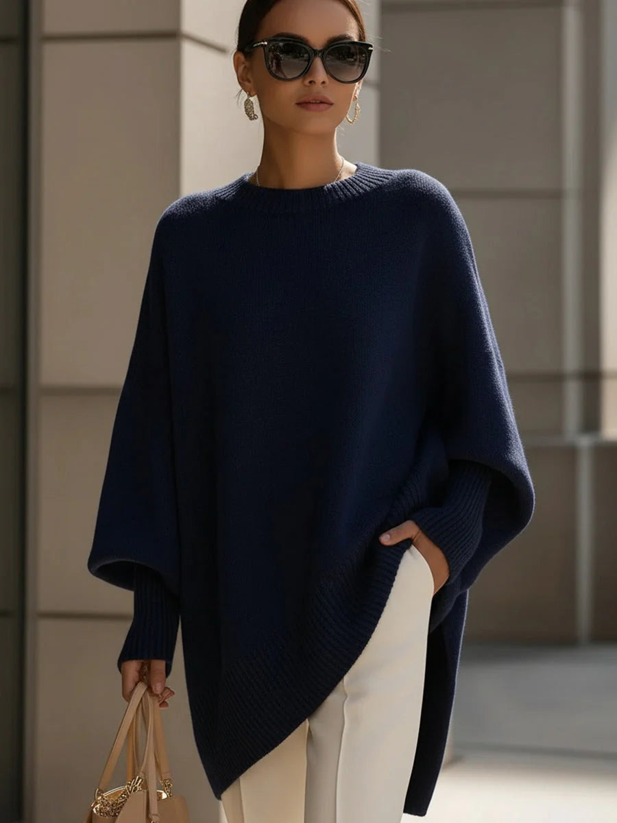 Dannah | Sophisticated Wool Blend Sweater