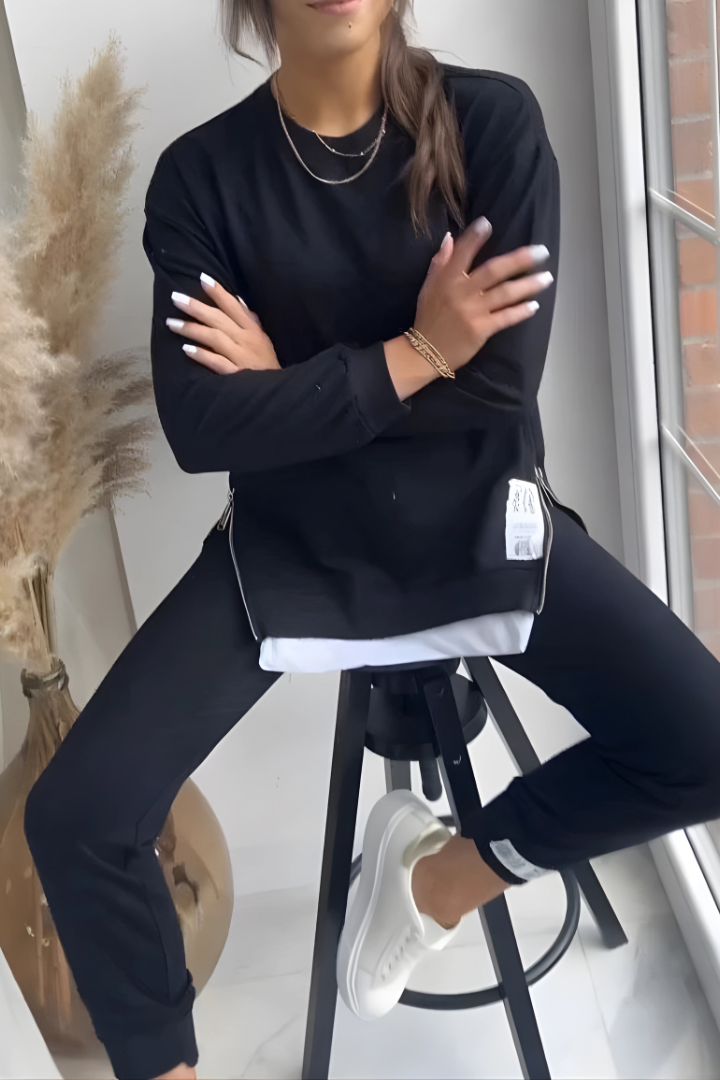 Lena | Comfortable Loungewear Set