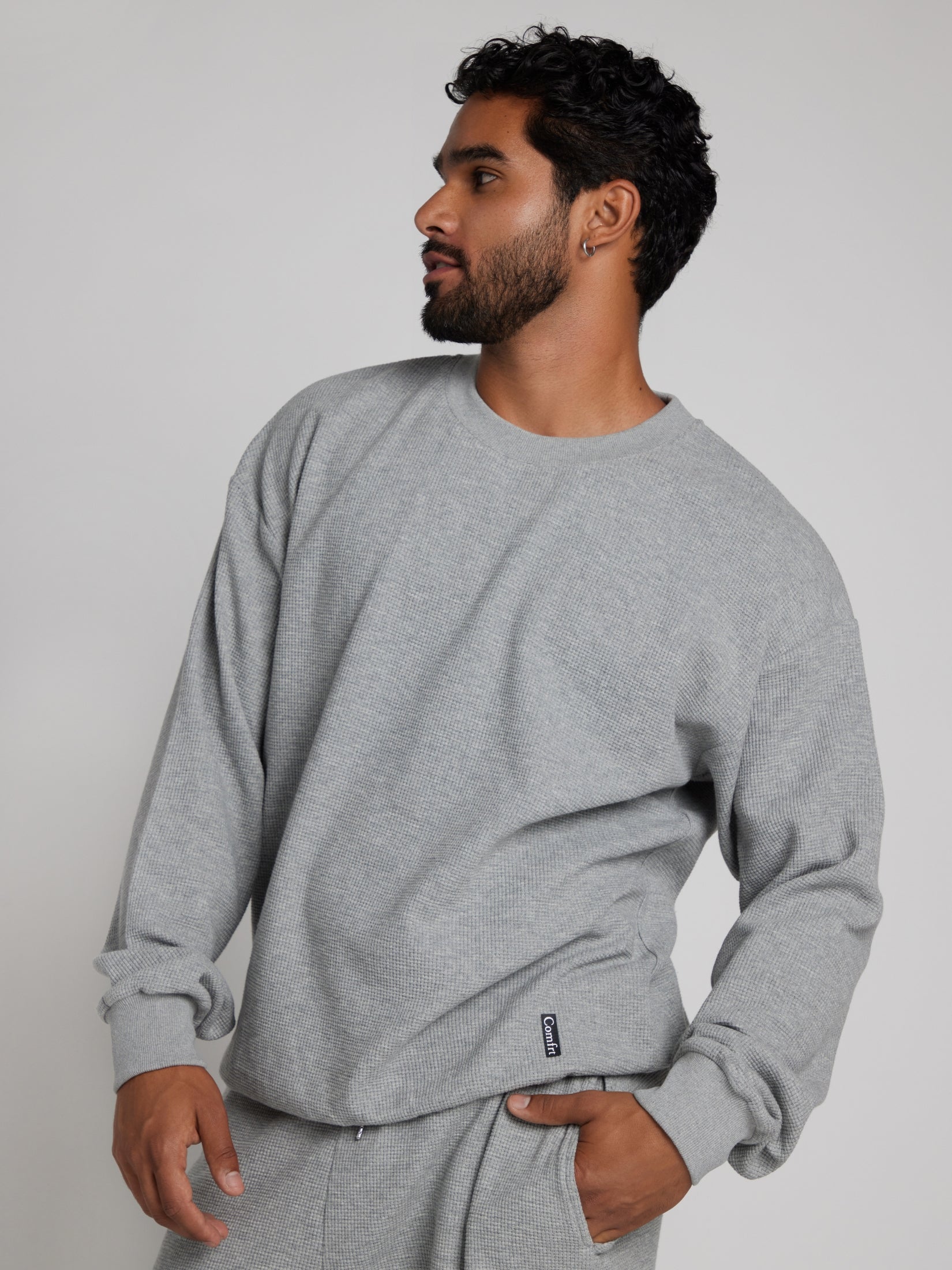 Light Heather Grey