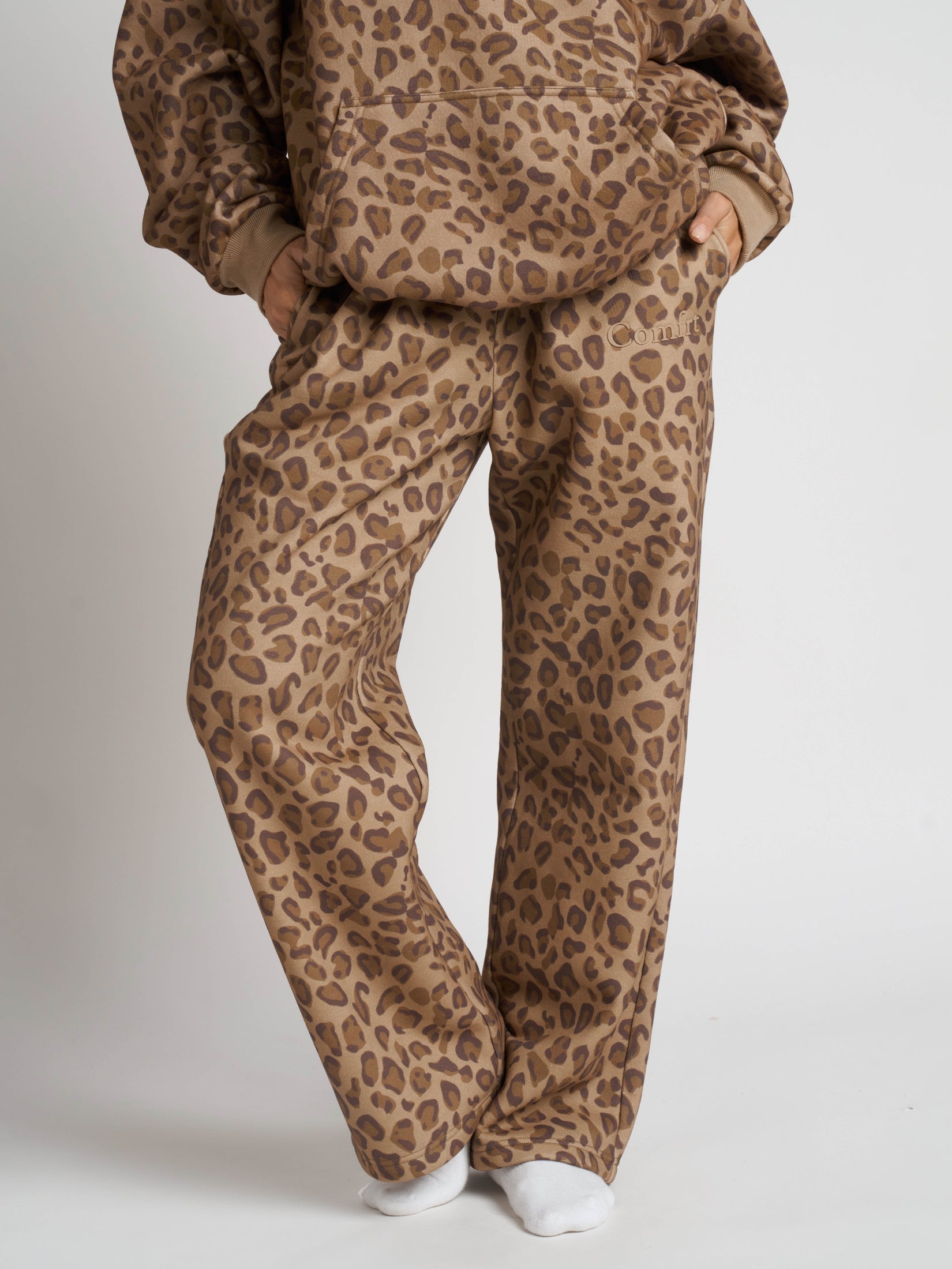 Brown Leopard