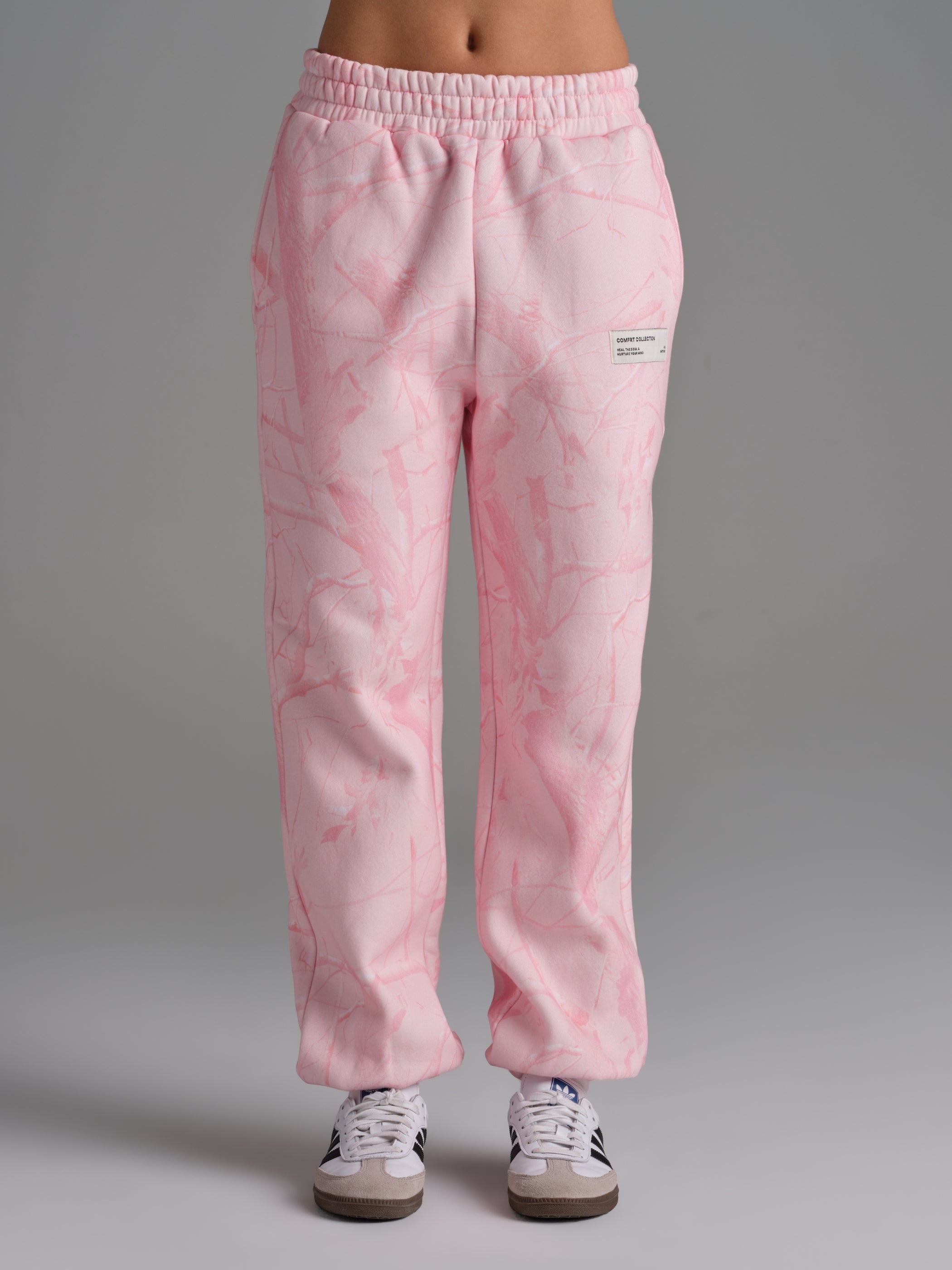 Petal Pink Oak