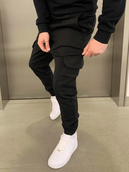 Phillip | Cargo Jogger Fit