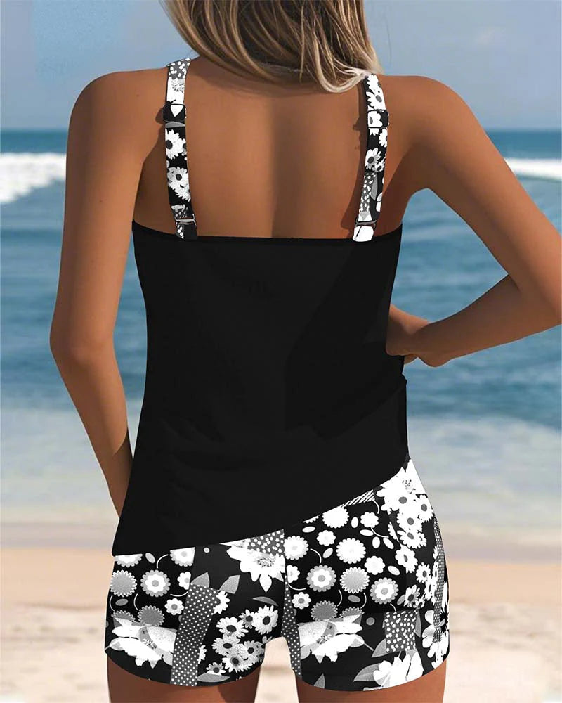 Fem | Comfortable Fit Two-Piece Swimsuit