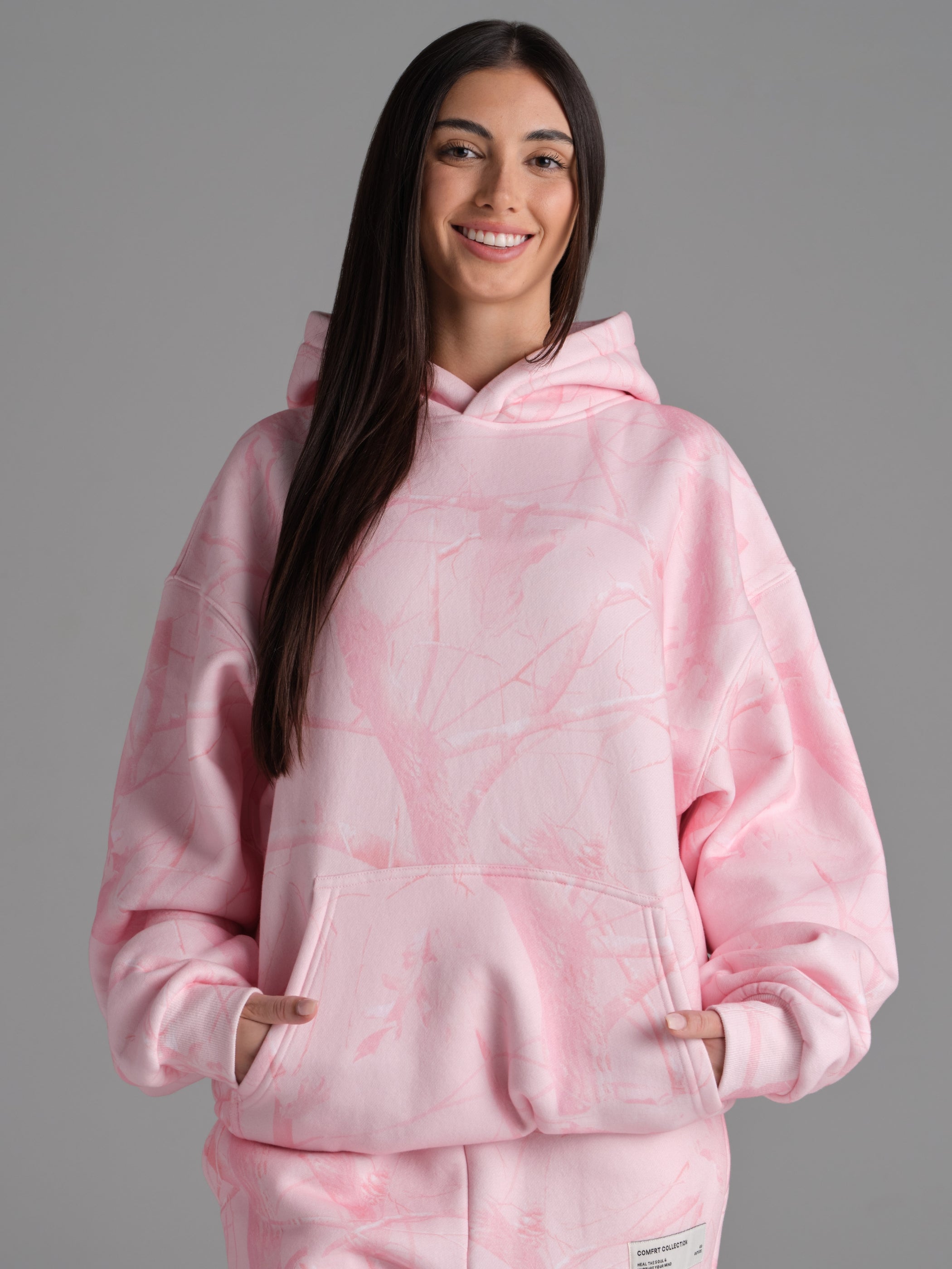 Petal Pink Oak