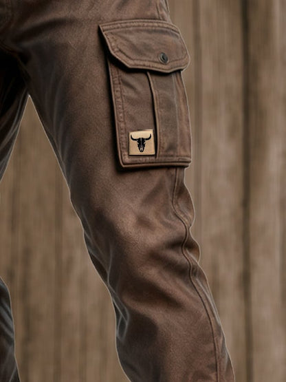 Oswald | Insulated Utility Pants