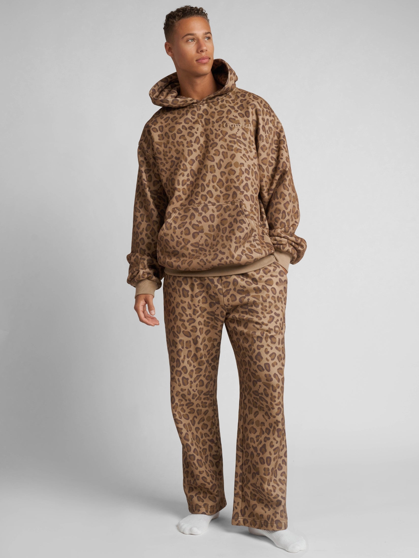 Brown Leopard / M