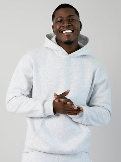 Lt Heather Grey / M