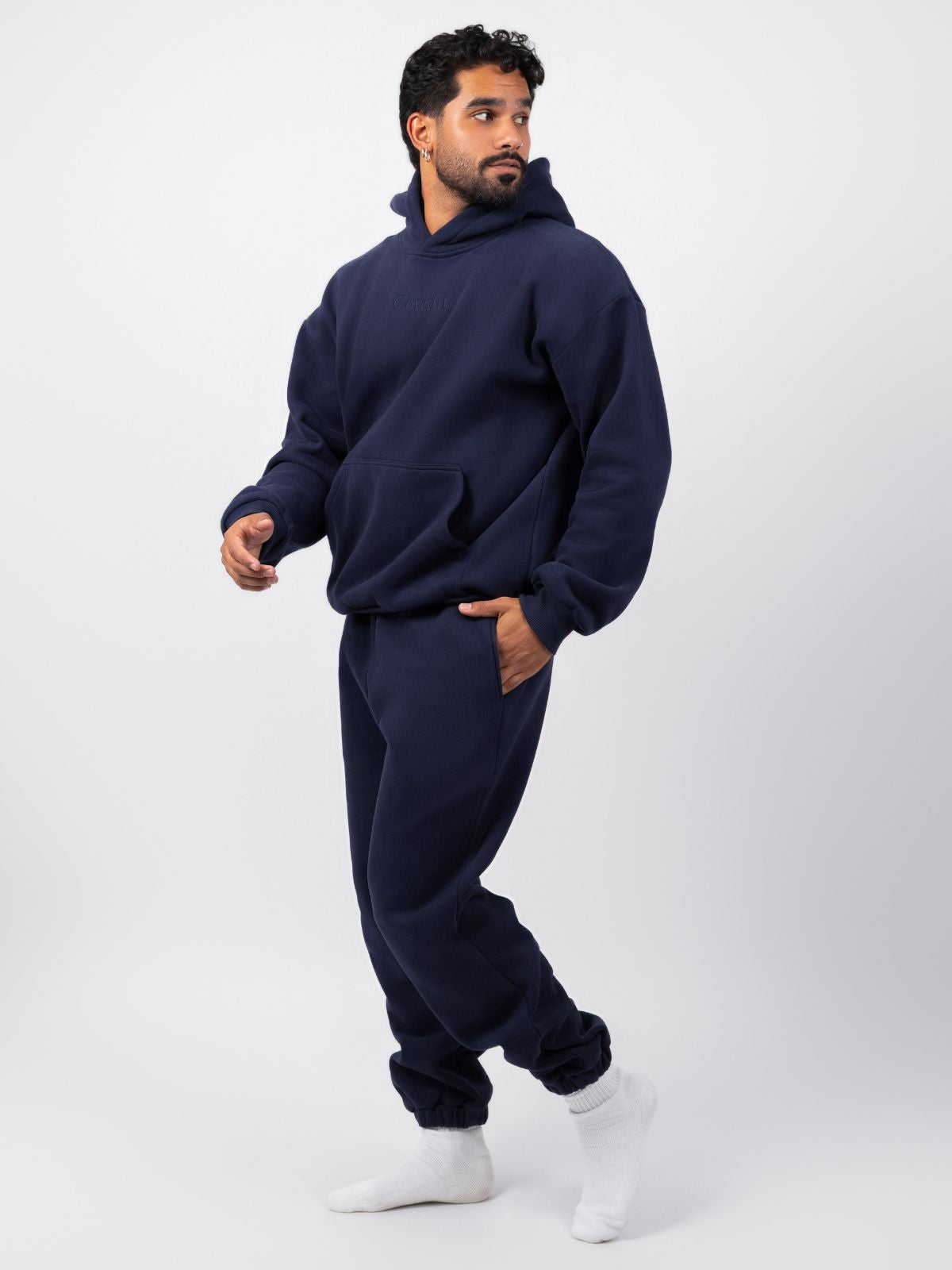 Navy / M / S / Jared