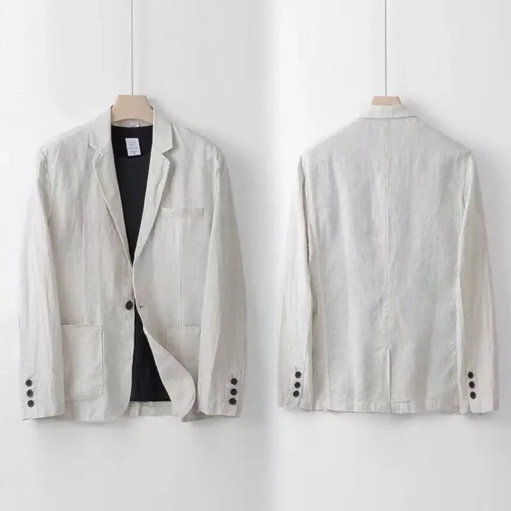 Daniel | Elegant Linen Set