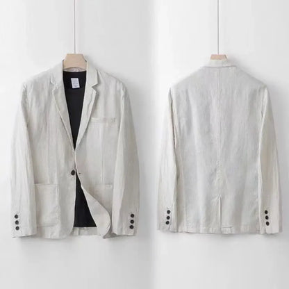 Daniel | Elegant Linen Set