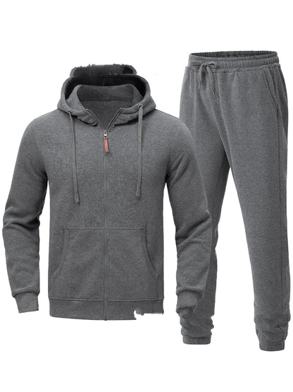Aeron™ Men's Hoodie and Sweatpants Set