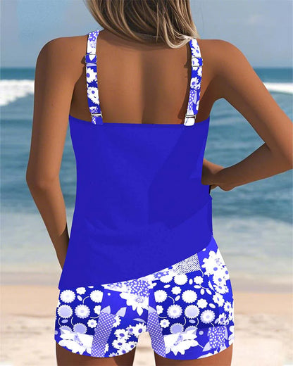 Fem | Comfortable Fit Two-Piece Swimsuit