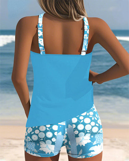 Fem | Comfortable Fit Two-Piece Swimsuit
