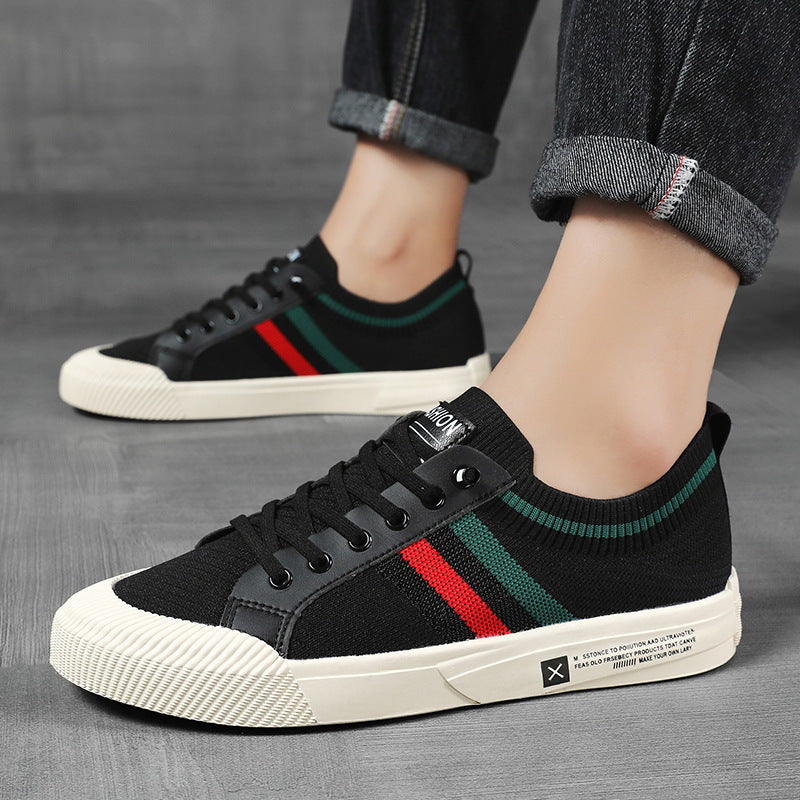 Blake | Knit Sneakers