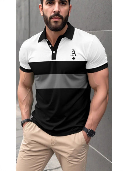 Dremer | 3D Print Polo Shirt