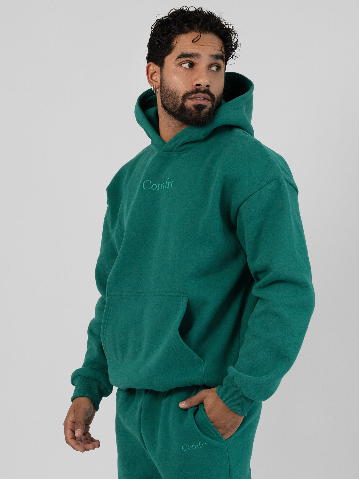 Teal / M