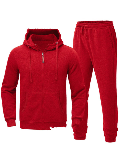 Aeron™ Men's Hoodie and Sweatpants Set