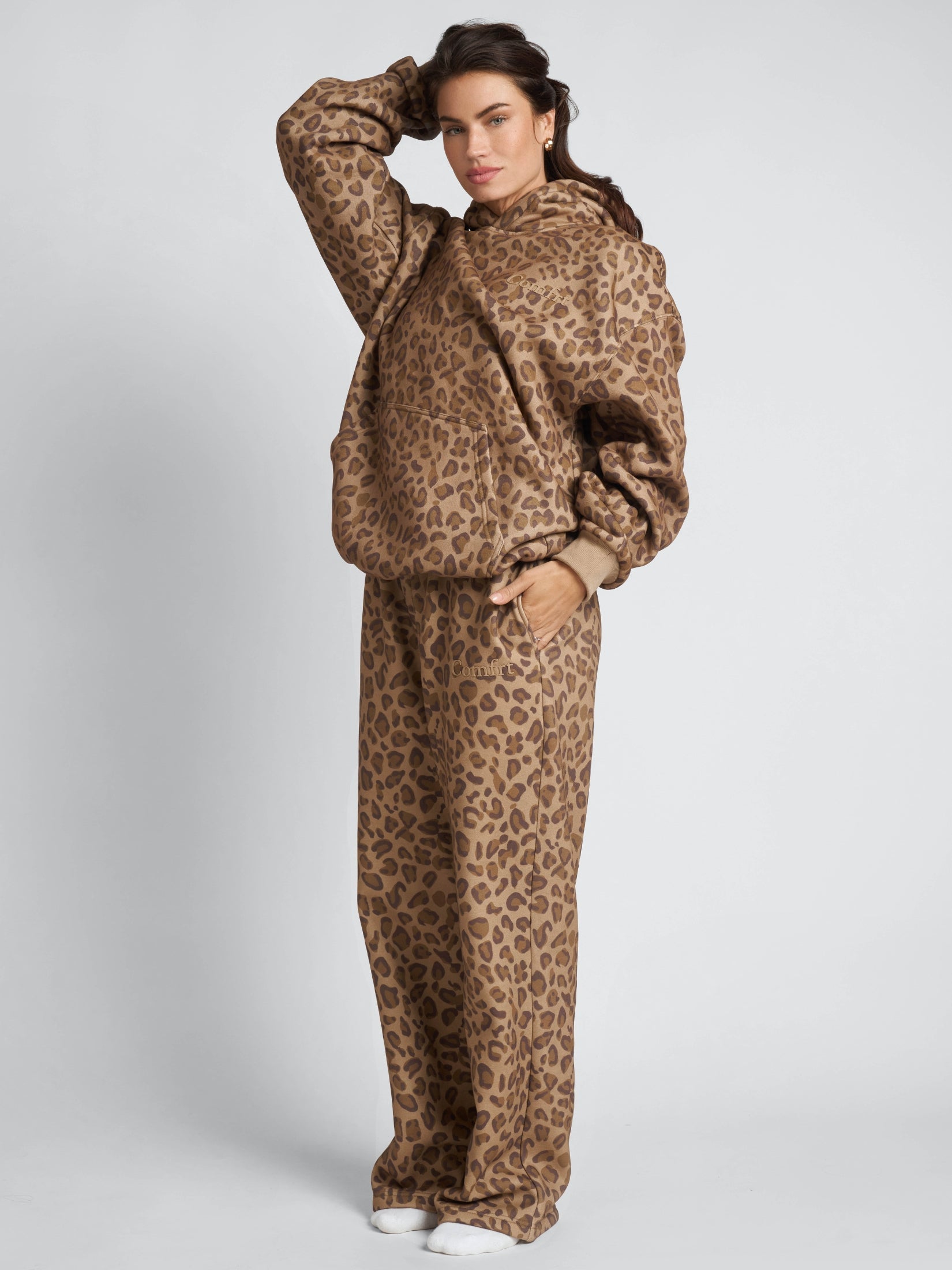 Brown Leopard / F