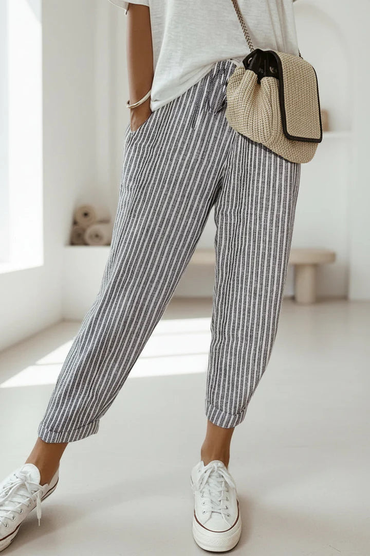 Viena | Lightweight Flattering Pants