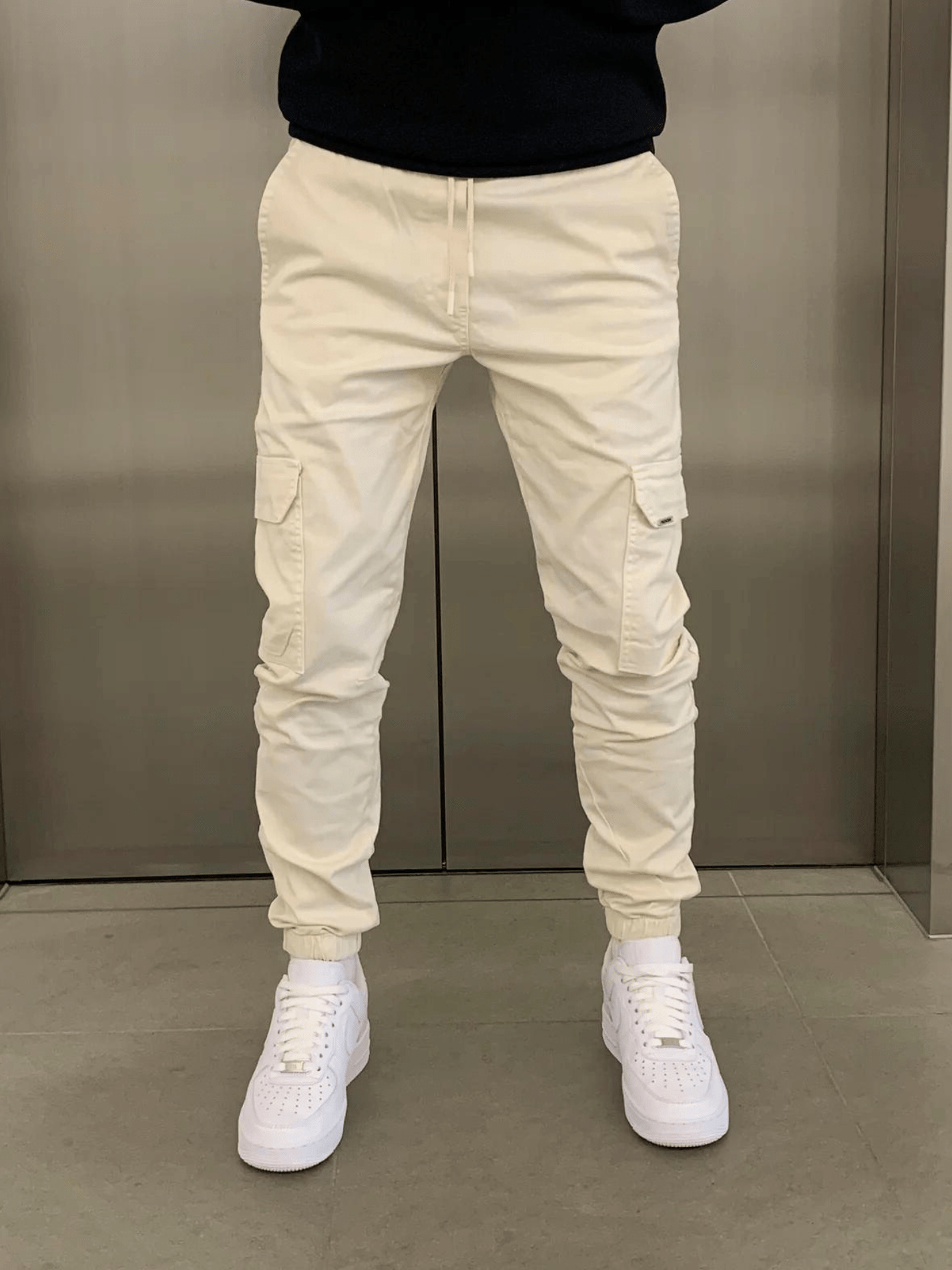 Phillip | Cargo Jogger Fit