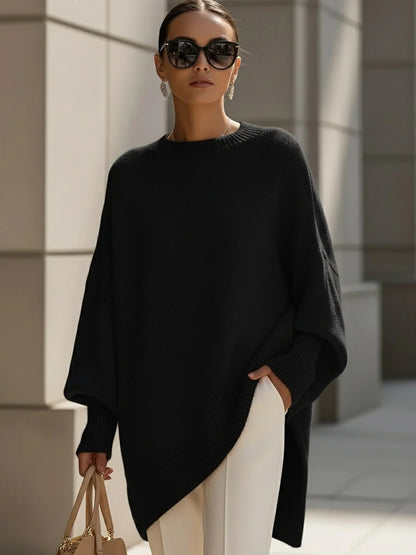 Dannah | Sophisticated Wool Blend Sweater