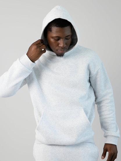 Lt Heather Grey / M
