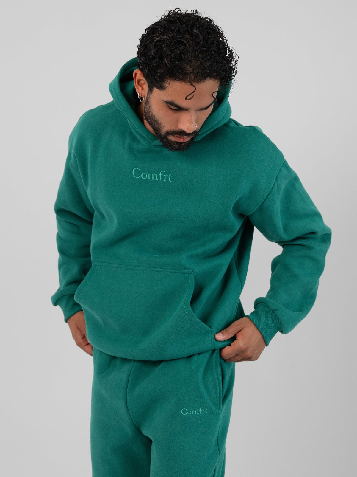 Teal / M