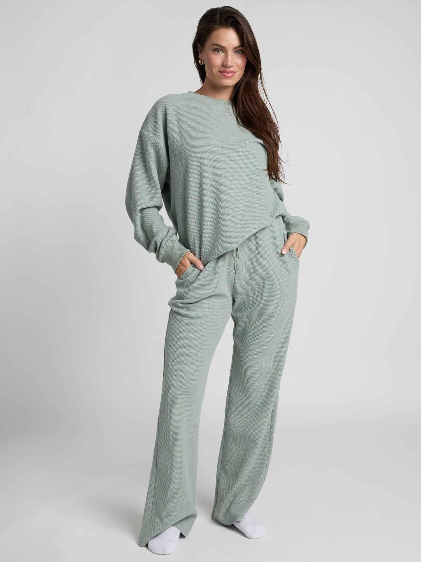 Sage Green / F