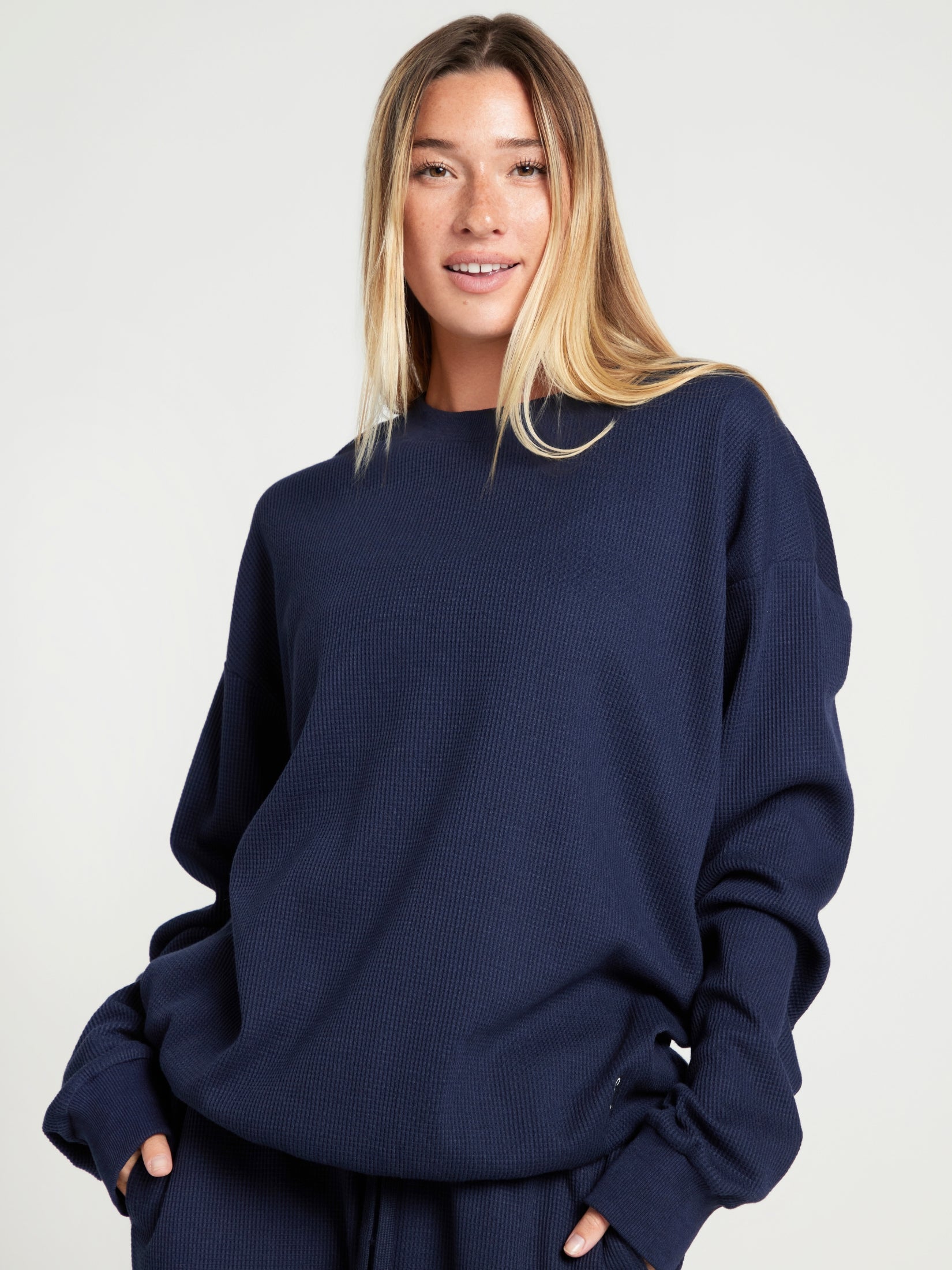 Navy / F