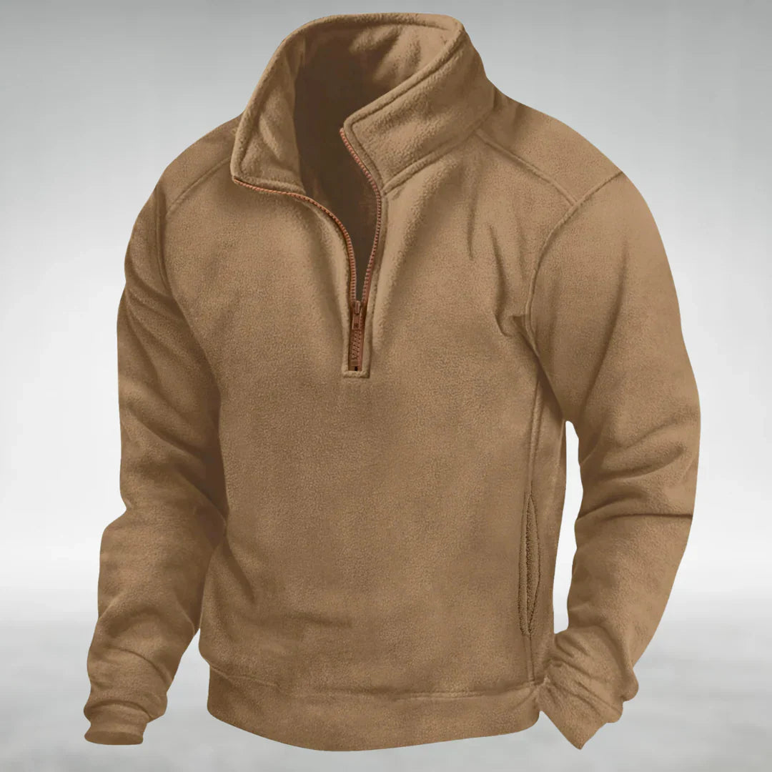 Jack | Classic Half-Zip Pullover