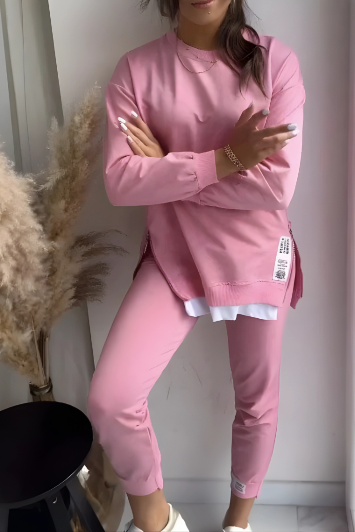 Lena | Comfortable Loungewear Set