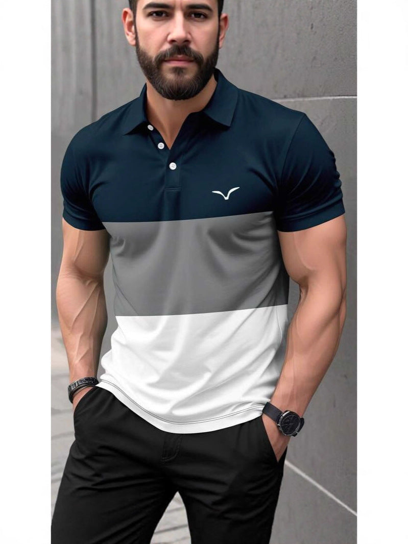 Dremer | 3D Print Polo Shirt