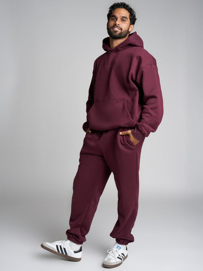 Maroon / M