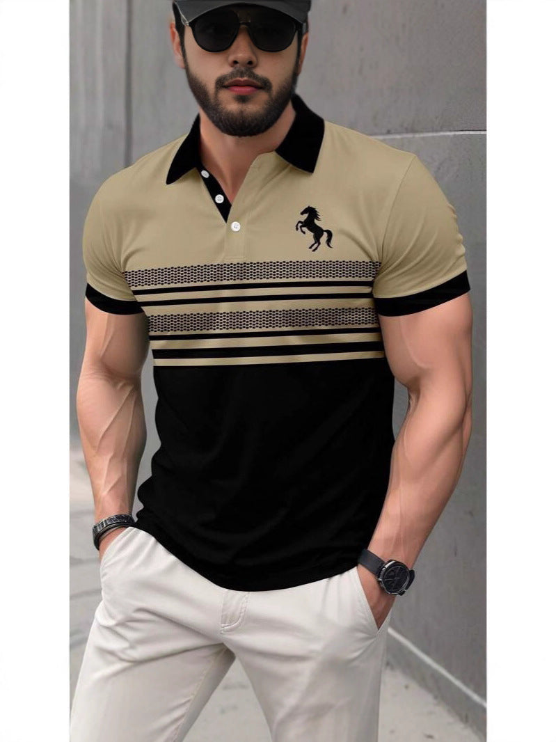 Dremer | 3D Print Polo Shirt