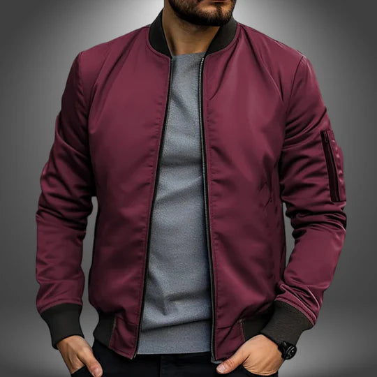 Jhonny | Lightweight Transitional Jacket for Stylish Men