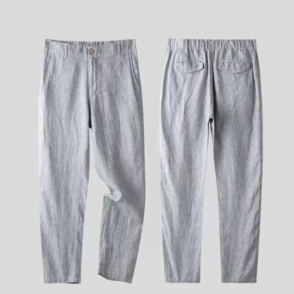 Daniel | Elegant Linen Set