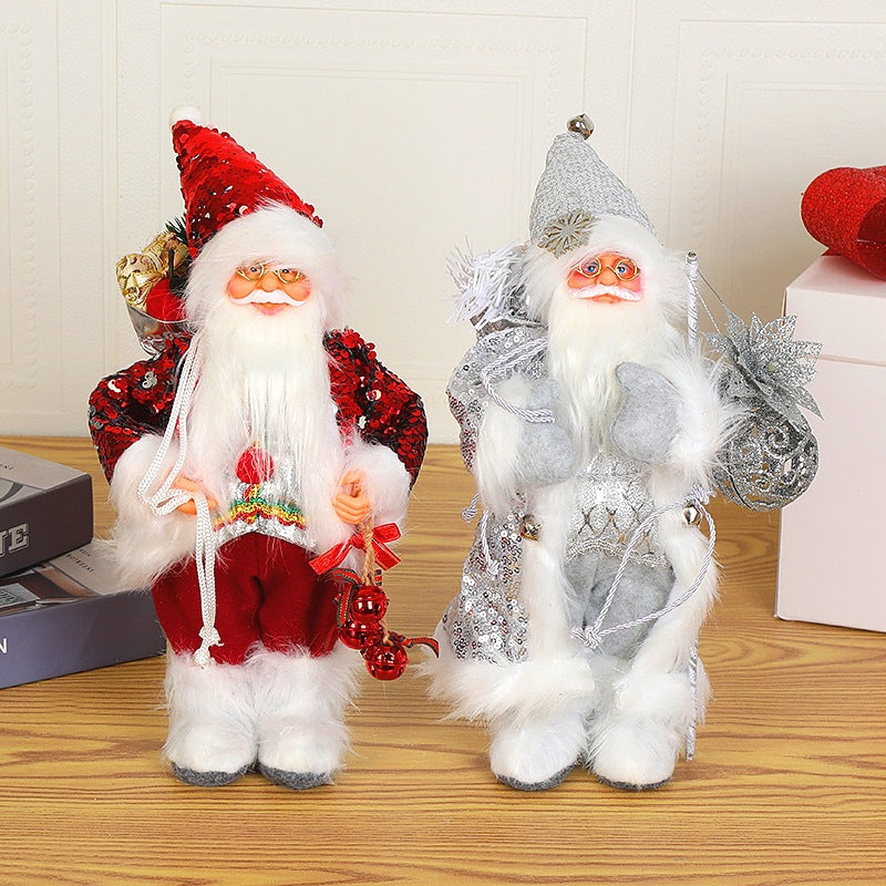 Christmas Decor Dolls - Perfect Holiday Ornaments & Gifts