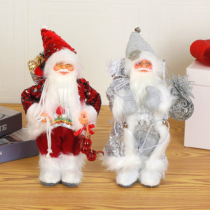 Christmas Decor Dolls - Perfect Holiday Ornaments & Gifts