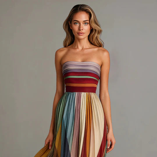 Catherine | Long Casual Dress